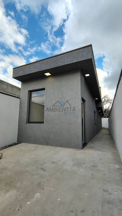 Casa, 3 quartos, 75 m² - Foto 1