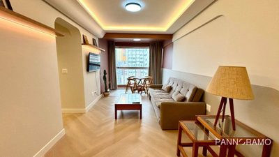 Apartamento, 2 quartos, 106 m² - Foto 2