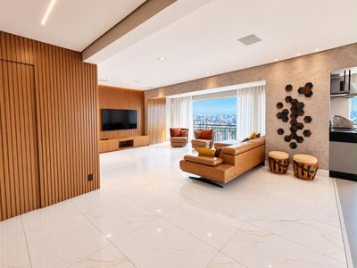 Cobertura, 4 quartos, 230 m² - Foto 2