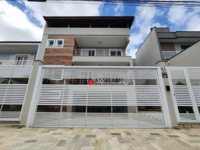 Sobrado, 4 quartos, 415 m² - Foto 2