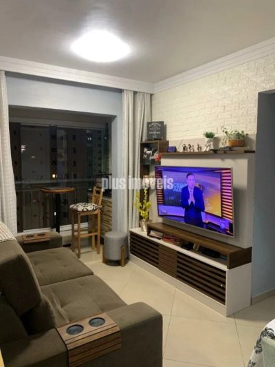 Apartamento, 2 quartos, 51 m² - Foto 1