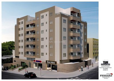 Cobertura, 4 quartos, 70 m² - Foto 2