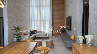 Casa de Condomínio, 5 quartos - Foto 4