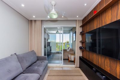 Apartamento, 2 quartos, 66 m² - Foto 3