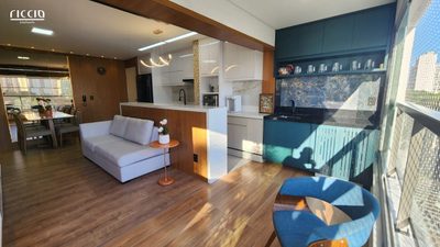Apartamento, 1 quarto, 50 m² - Foto 3
