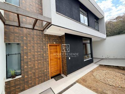 Casa, 3 quartos, 201 m² - Foto 1