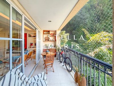 Apartamento, 4 quartos, 220 m² - Foto 3