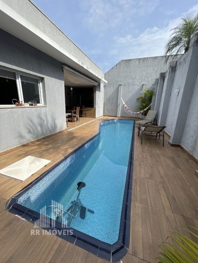 Casa, 3 quartos, 260 m² - Foto 2