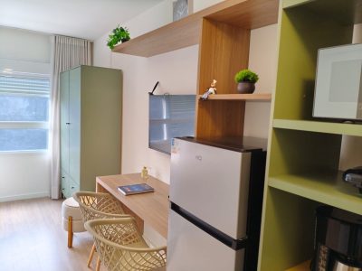 Apartamento, 1 quarto, 25 m² - Foto 2