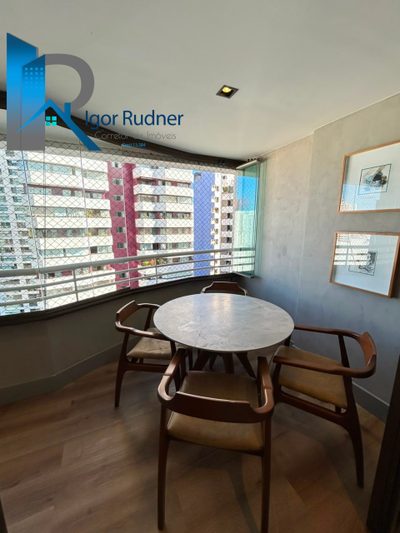 Apartamento, 3 quartos, 120 m² - Foto 3