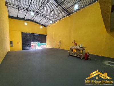 Depósito-Galpão, 160 m² - Foto 3
