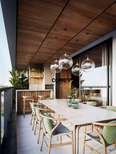 Apartamento, 3 quartos, 125 m² - Foto 1