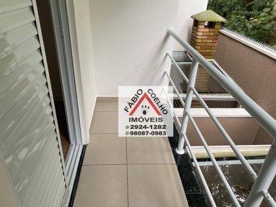 Sobrado, 3 quartos, 100 m² - Foto 1