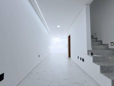 Sobrado, 3 quartos, 175 m² - Foto 1