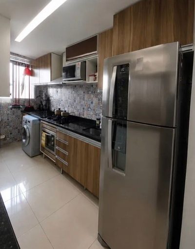 Apartamento, 2 quartos, 49 m² - Foto 1