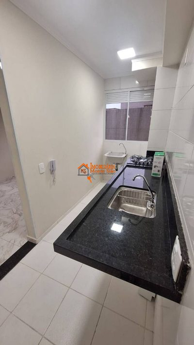 Apartamento, 2 quartos, 42 m² - Foto 5