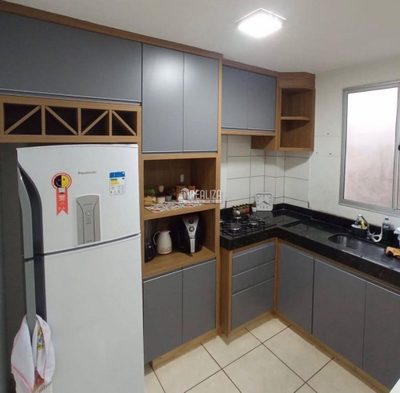 Apartamento, 2 quartos, 50 m² - Foto 3