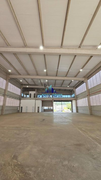 Depósito-Galpão, 1010 m² - Foto 2