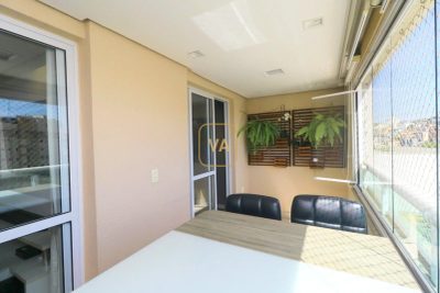 Apartamento, 3 quartos, 78 m² - Foto 1