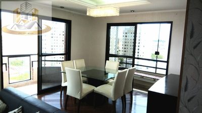 Apartamento, 4 quartos, 136 m² - Foto 1