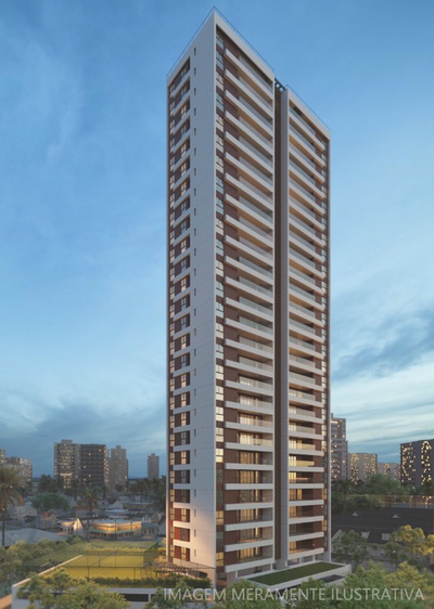 Apartamento, 4 quartos, 164 m² - Foto 2