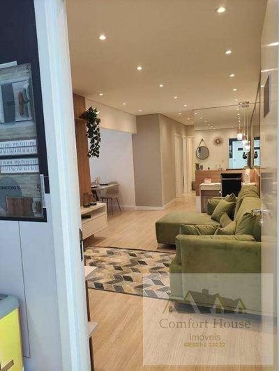 Apartamento, 3 quartos, 83 m² - Foto 2