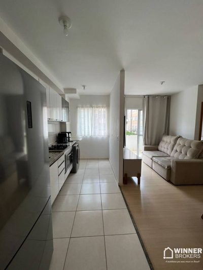 Apartamento, 2 quartos, 42 m² - Foto 3