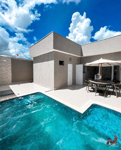 Casa, 3 quartos, 140 m² - Foto 2