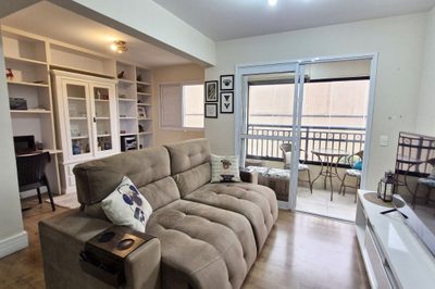 Apartamento, 2 quartos, 103 m² - Foto 2