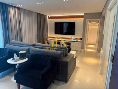 Apartamento, 3 quartos, 155 m² - Foto 3