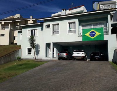 Casa de Condomínio, 3 quartos - Foto 1