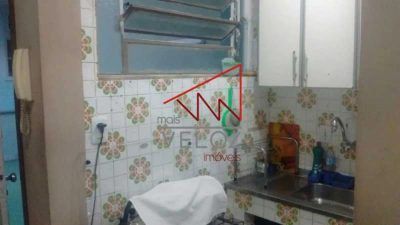 Kitnet-Studio, 28 m² - Foto 1