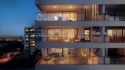 Cobertura, 3 quartos, 276 m² - Foto 2