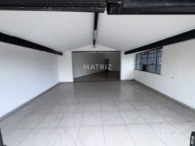 Loja-Salão, 90 m² - Foto 1