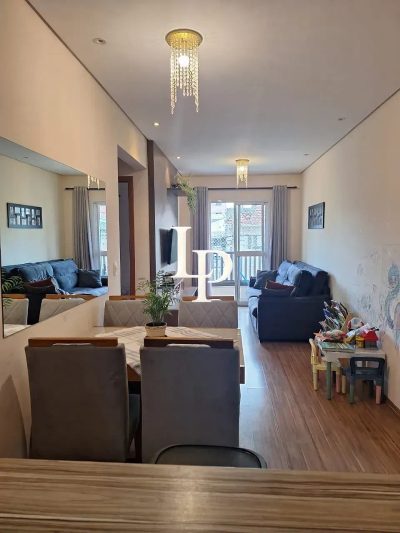 Apartamento, 2 quartos, 65 m² - Foto 1