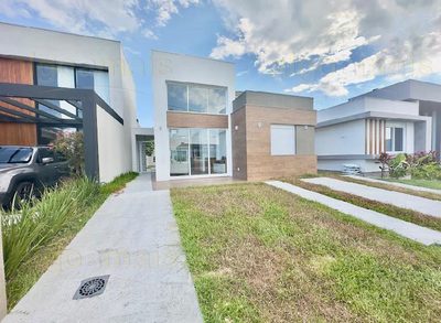 Casa de Condomínio, 4 quartos - Foto 3