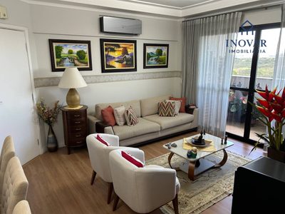 Apartamento, 4 quartos, 120 m² - Foto 1