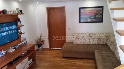 Casa de Condomínio, 3 quartos - Foto 2
