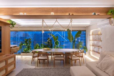 Apartamento, 2 quartos, 160 m² - Foto 3