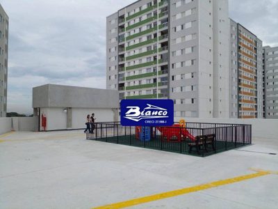 Apartamento, 2 quartos, 44 m² - Foto 2
