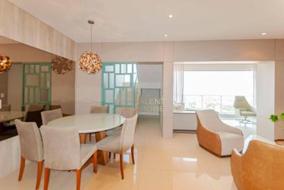 Apartamento, 3 quartos, 225 m² - Foto 1