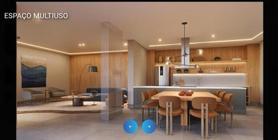 Apartamento, 1 quarto, 33 m² - Foto 4