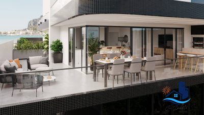 Cobertura, 3 quartos, 177 m² - Foto 2