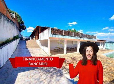 Chácara, 4 quartos, 1200 m² - Foto 1