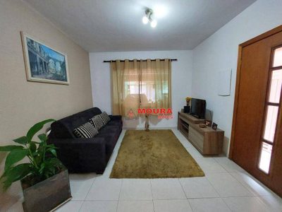 Sobrado, 4 quartos, 120 m² - Foto 4