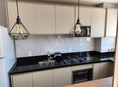 Apartamento, 2 quartos, 42 m² - Foto 2