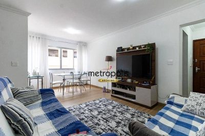 Apartamento, 2 quartos, 70 m² - Foto 1