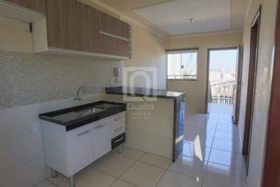 Kitnet-Studio, 33 m² - Foto 1