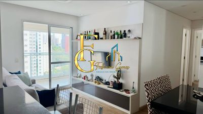 Apartamento, 2 quartos, 66 m² - Foto 1