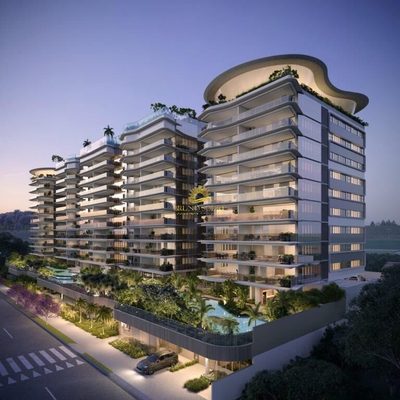 Apartamento, 4 quartos, 175 m² - Foto 1